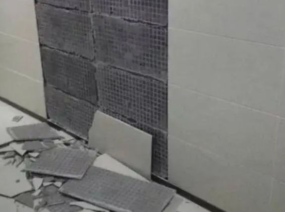 龙港瓷砖空鼓维修公司分享下龙港墙砖松动维修的知识